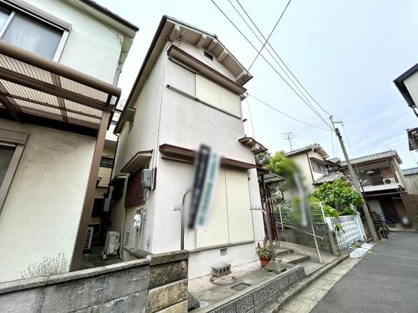 堺市中区深井中町　売土地 現地写真