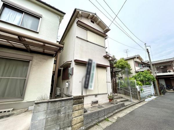 堺市中区深井中町　売土地 現地写真
