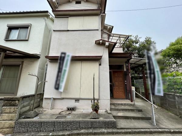 堺市中区深井中町　売土地 現地写真