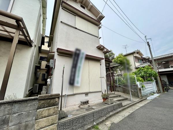 堺市中区深井中町　売土地 現地写真