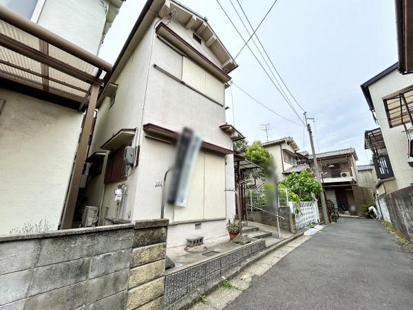 堺市中区深井中町　売土地 現地写真