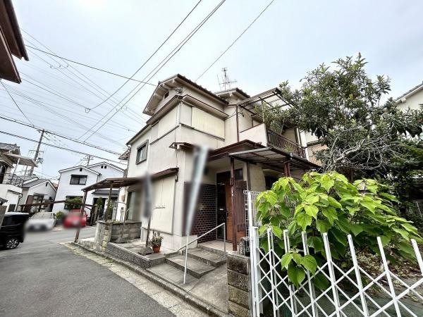 堺市中区深井中町　売土地 現地写真