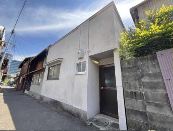 滋賀県大津市浜町　中古戸建 現地写真（前面道路含む現地写真）