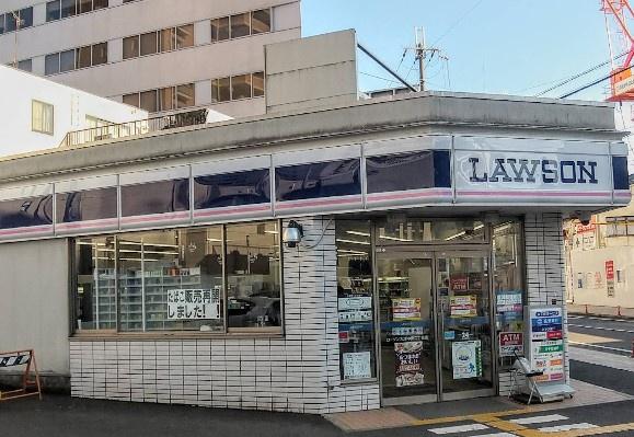 滋賀県大津市浜町　中古戸建 コンビニ