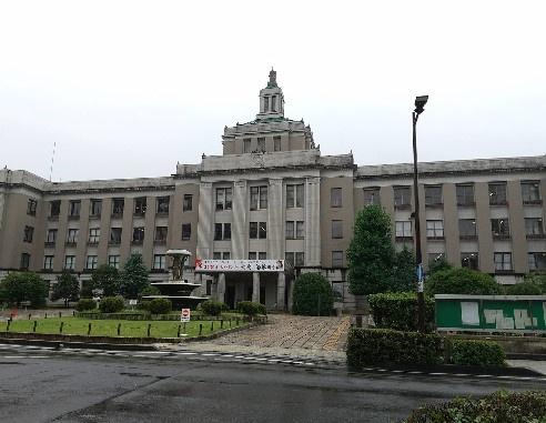 滋賀県大津市浜町　中古戸建 役所