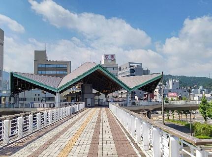 滋賀県大津市浜町　中古戸建 駅