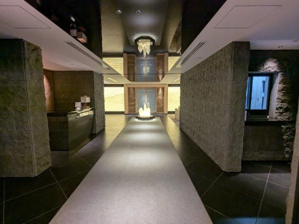 ローレルコート京都御所東 共用部写真（ロビー）