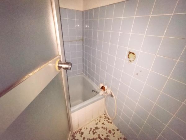 大阪市此花区高見2丁目　中古戸建 内観写真（浴室）