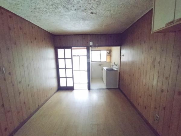 大阪市此花区高見2丁目　中古戸建 内観写真（リビング以外の居室）