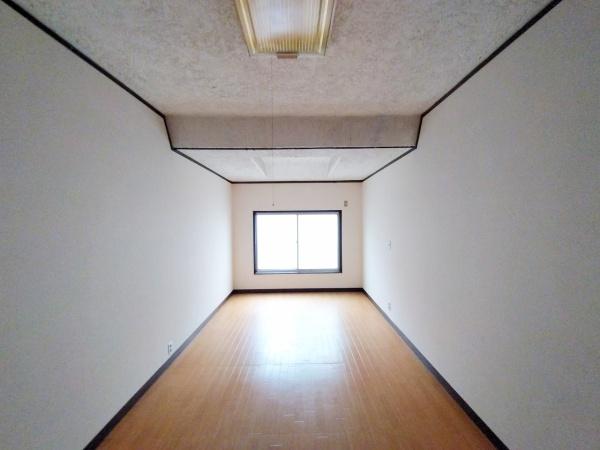 大阪市此花区高見2丁目　中古戸建 内観写真（リビング以外の居室）