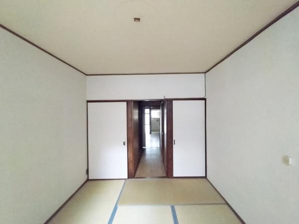 大阪市此花区高見2丁目　中古戸建 内観写真（リビング以外の居室）