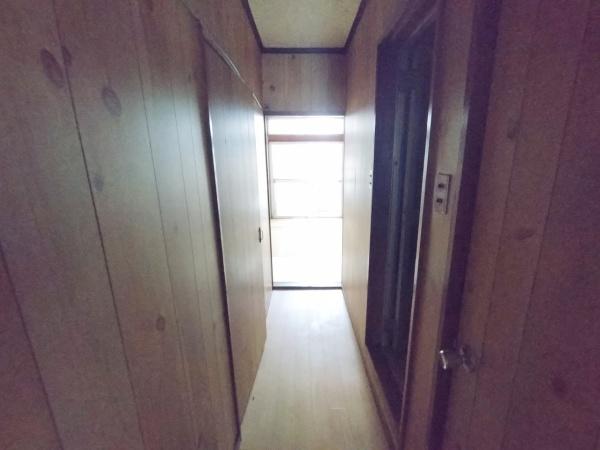 大阪市此花区高見2丁目　中古戸建 現地写真（玄関）