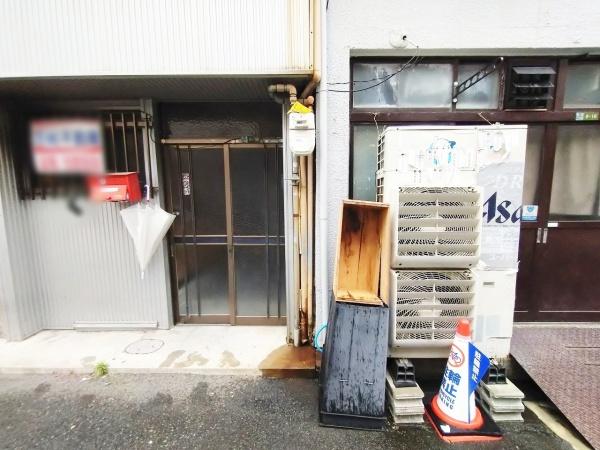 大阪市此花区高見2丁目　中古戸建 現地写真（その他）
