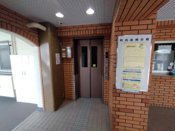 阪神住建グランドヴィラ淀川A棟 共用部写真（その他）