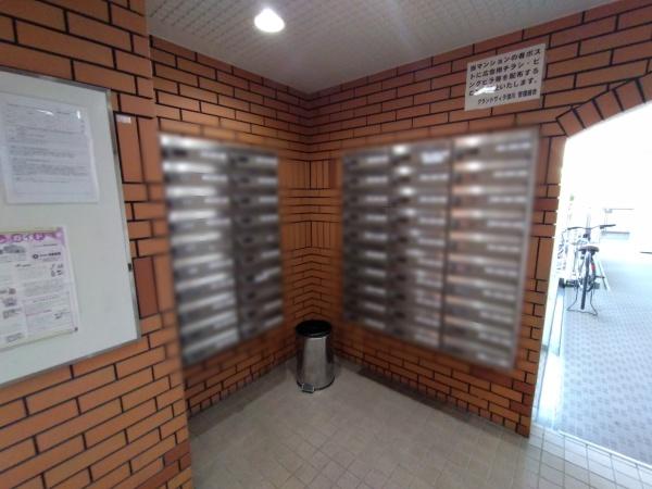 阪神住建グランドヴィラ淀川A棟 共用部写真（その他）