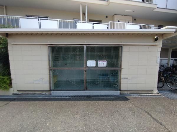 阪神住建グランドヴィラ淀川A棟 共用部写真（その他）