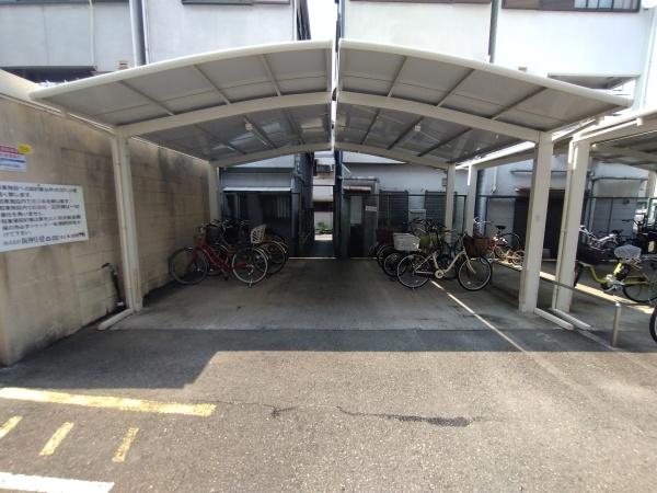 阪神住建グランドヴィラ淀川A棟 共用部写真（その他）