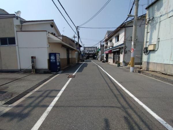 阪神住建グランドヴィラ淀川A棟 現地写真（その他）