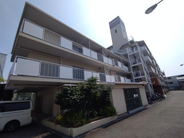 阪神住建グランドヴィラ淀川A棟 現地写真（その他）