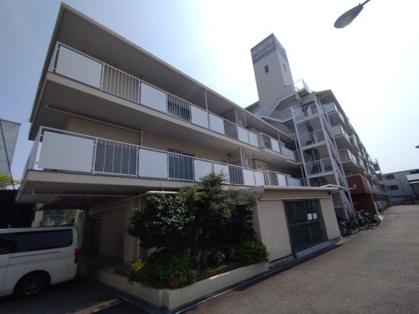 阪神住建グランドヴィラ淀川A棟 現地写真（その他）