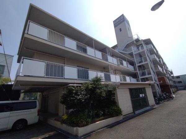 阪神住建グランドヴィラ淀川A棟 現地写真（その他）