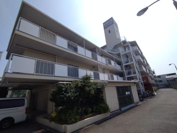 阪神住建グランドヴィラ淀川A棟 現地写真（その他）
