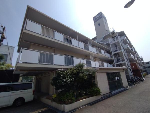 阪神住建グランドヴィラ淀川A棟 現地写真（その他）