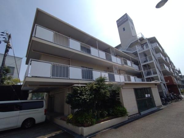 阪神住建グランドヴィラ淀川A棟 現地写真（その他）