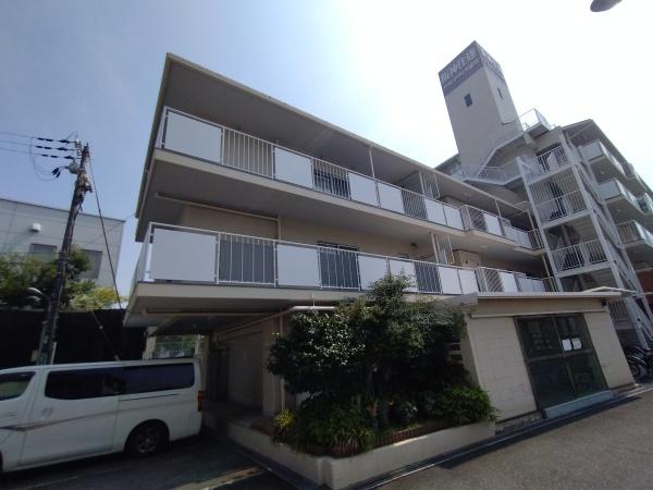 阪神住建グランドヴィラ淀川A棟 現地写真（その他）