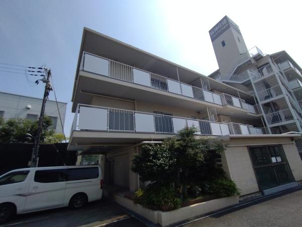 阪神住建グランドヴィラ淀川A棟 現地写真（その他）