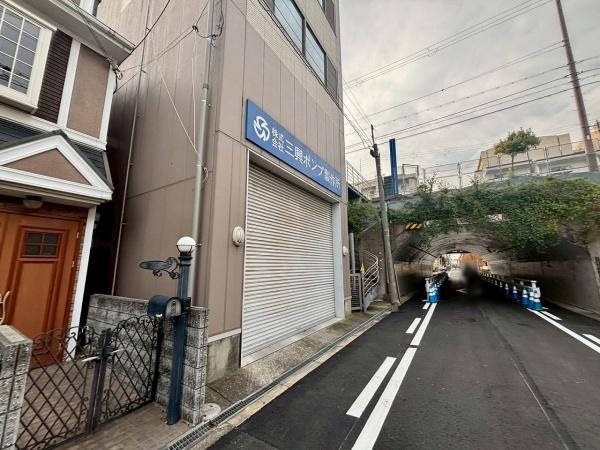大阪市住吉区遠里小野7丁目　中古戸建 現地写真（前面道路含む現地写真）