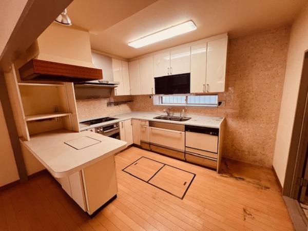 堺市南区庭代台4丁　中古戸建 内観写真（キッチン）