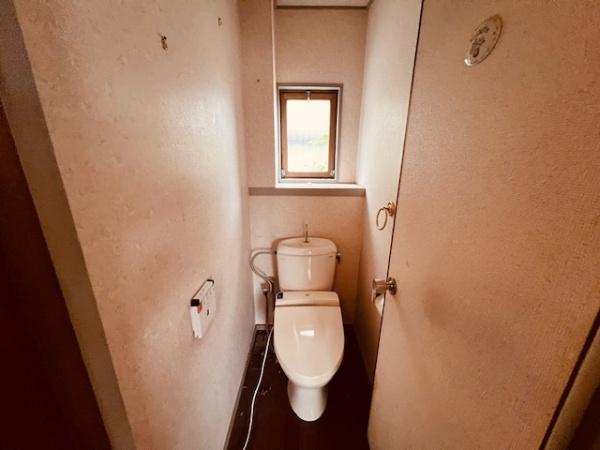 堺市南区庭代台4丁　中古戸建 内観写真（トイレ）