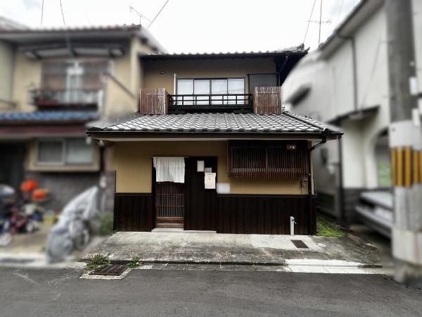 京都市中京区西ノ京星池町　中古戸建 現地写真（その他）