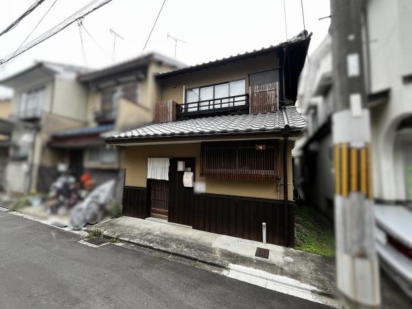京都市中京区西ノ京星池町　中古戸建 現地写真（その他）