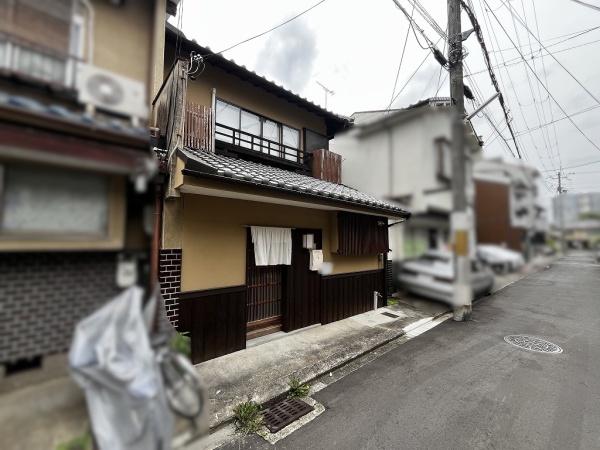 京都市中京区西ノ京星池町　中古戸建 現地写真（その他）