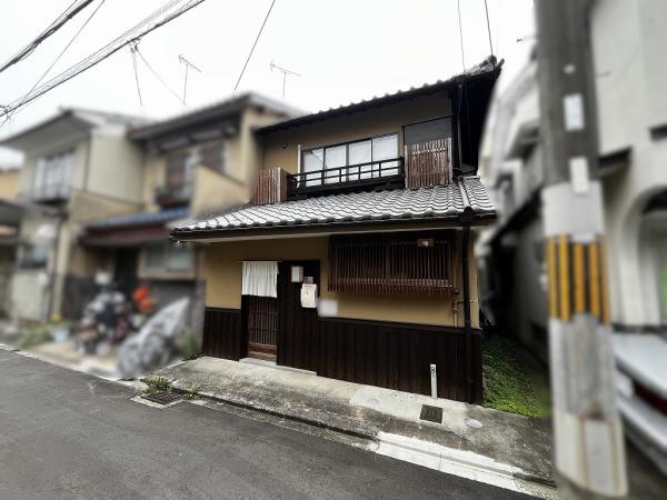 京都市中京区西ノ京星池町　中古戸建 現地写真（その他）