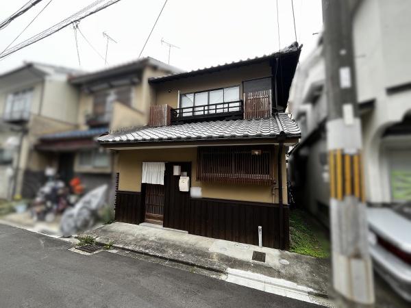 京都市中京区西ノ京星池町　中古戸建 現地写真（その他）