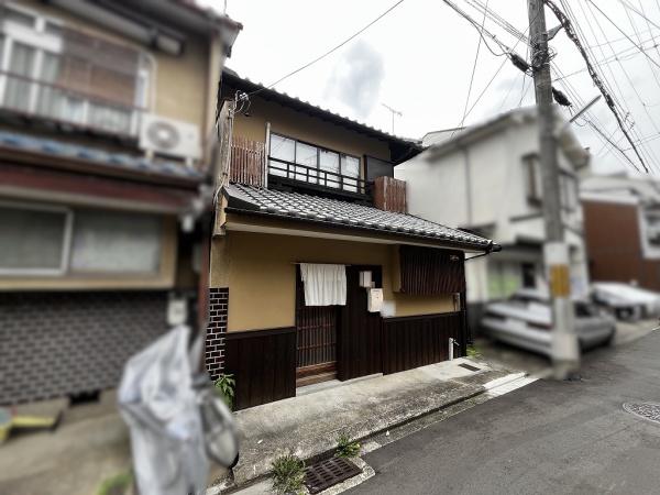 京都市中京区西ノ京星池町　中古戸建 現地写真（その他）