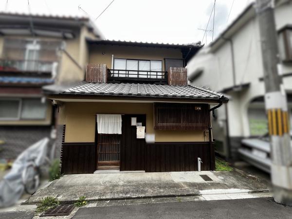 京都市中京区西ノ京星池町　中古戸建 現地写真（その他）