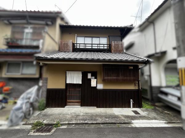 京都市中京区西ノ京星池町　中古戸建 現地写真（その他）