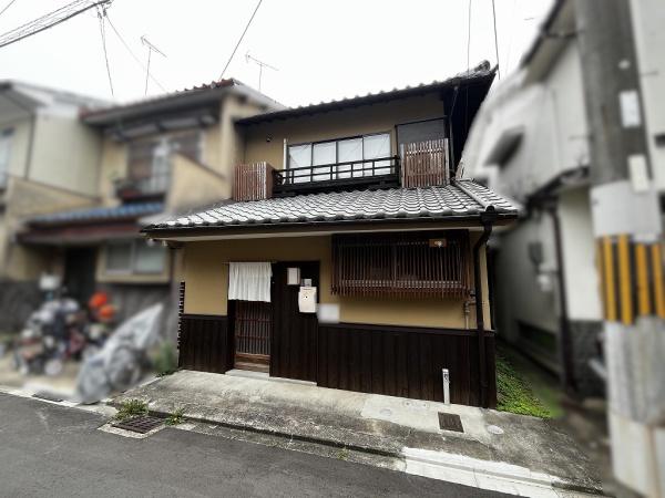 京都市中京区西ノ京星池町　中古戸建 現地写真（その他）