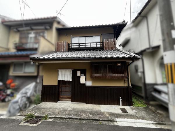 京都市中京区西ノ京星池町　中古戸建 現地写真（その他）