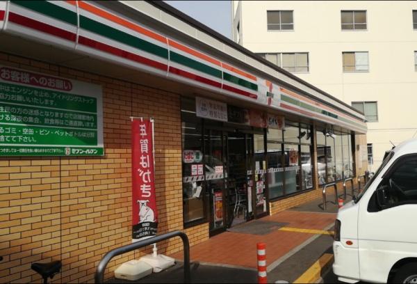 大阪市都島区毛馬町4丁目　中古戸建 コンビニ