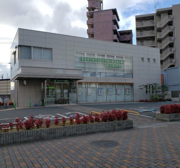 大阪市都島区毛馬町4丁目　中古戸建 銀行