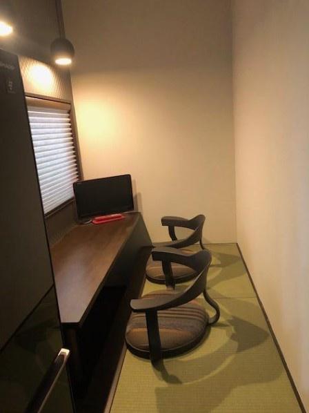 京都市右京区梅津徳丸町　中古戸建 内観写真（リビング以外の居室）