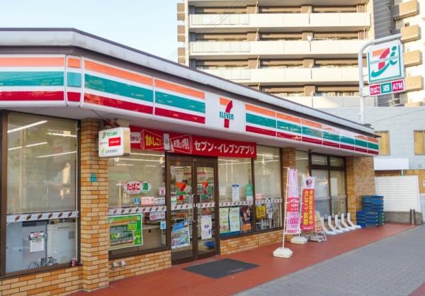大阪市淀川区田川1丁目　新築戸建 コンビニ