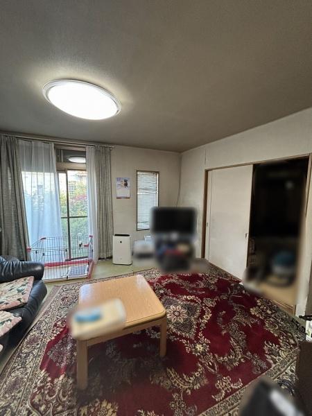羽曳野市羽曳が丘西6丁目　中古戸建 内観写真（リビング）