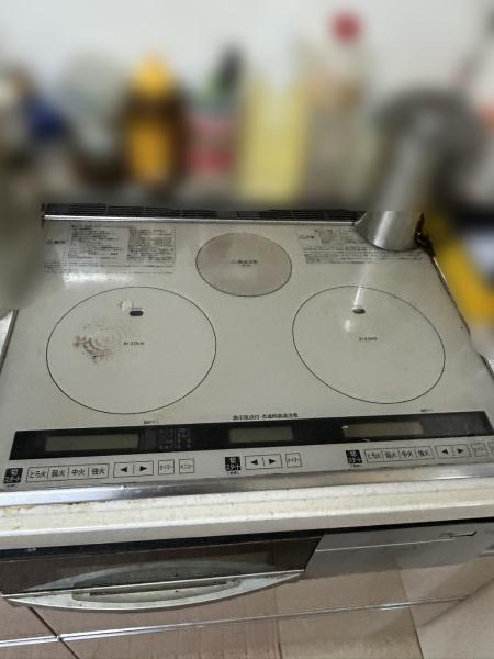 羽曳野市羽曳が丘西6丁目　中古戸建 内観写真（キッチン）