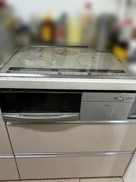 羽曳野市羽曳が丘西6丁目　中古戸建 内観写真（キッチン）